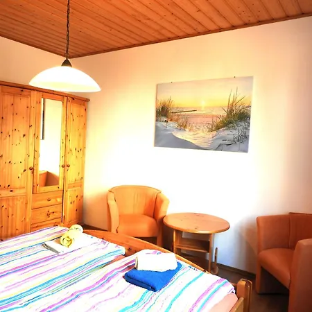 Haus Roseneck 60 M Zum 4 Apartment *