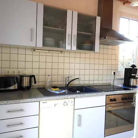 Apartment Haus Roseneck 60 M Zum 4 *