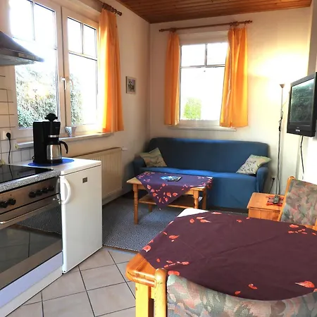 Apartment Haus Roseneck 60 M Zum 4 Zinnowitz