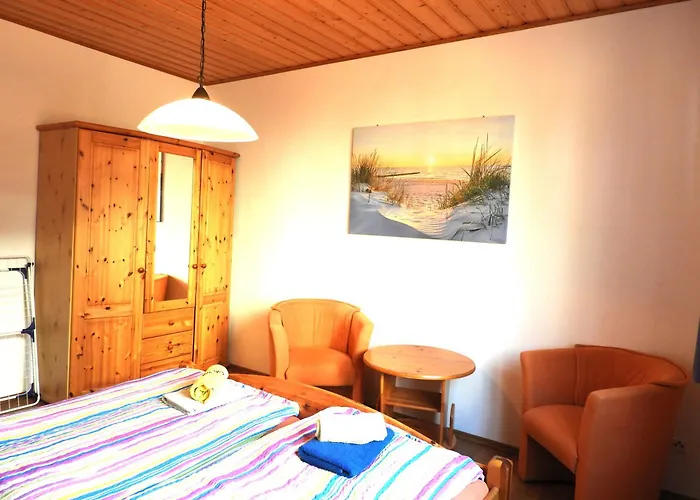 Haus Roseneck 60 M Zum 4 Apartment *
