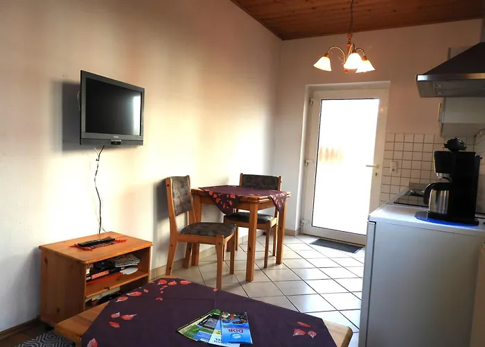 Apartment Haus Roseneck 60 M Zum 4 Zinnowitz