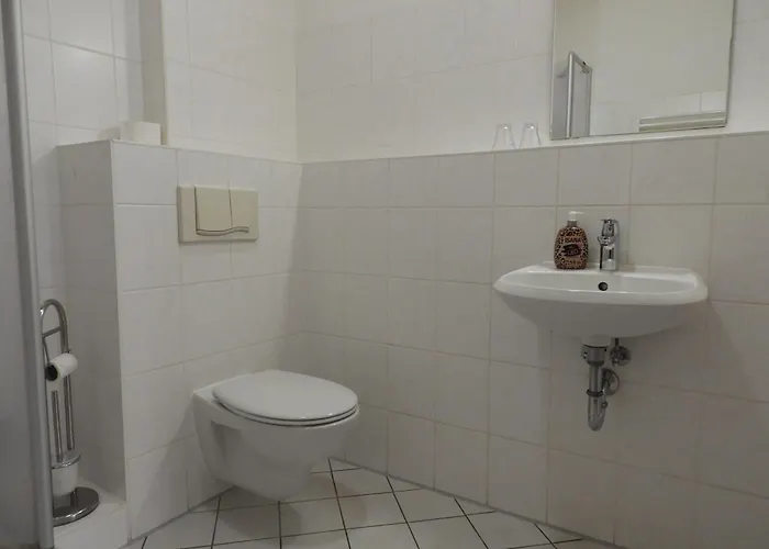 Apartment Haus Roseneck 60 M Zum 4