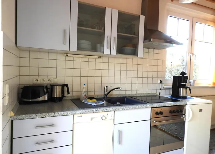 Apartment Haus Roseneck 60 M Zum 4 *