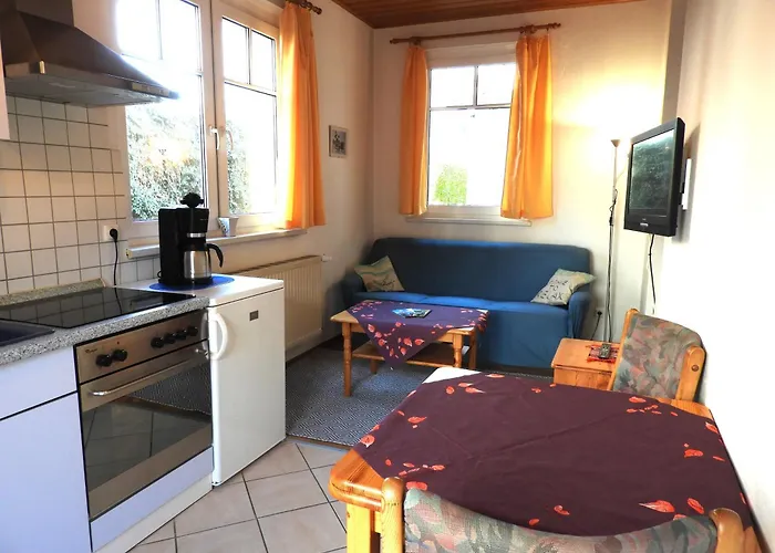 Apartment Haus Roseneck 60 M Zum 4 Zinnowitz